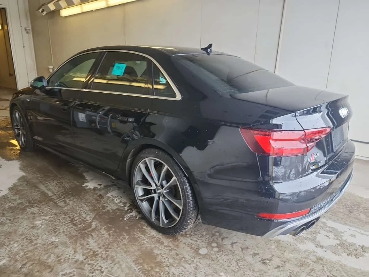 Audi S4  TECHNIK /360/LED/MASSAGE/B&O, снимка 4 - Автомобили и джипове - 53936889