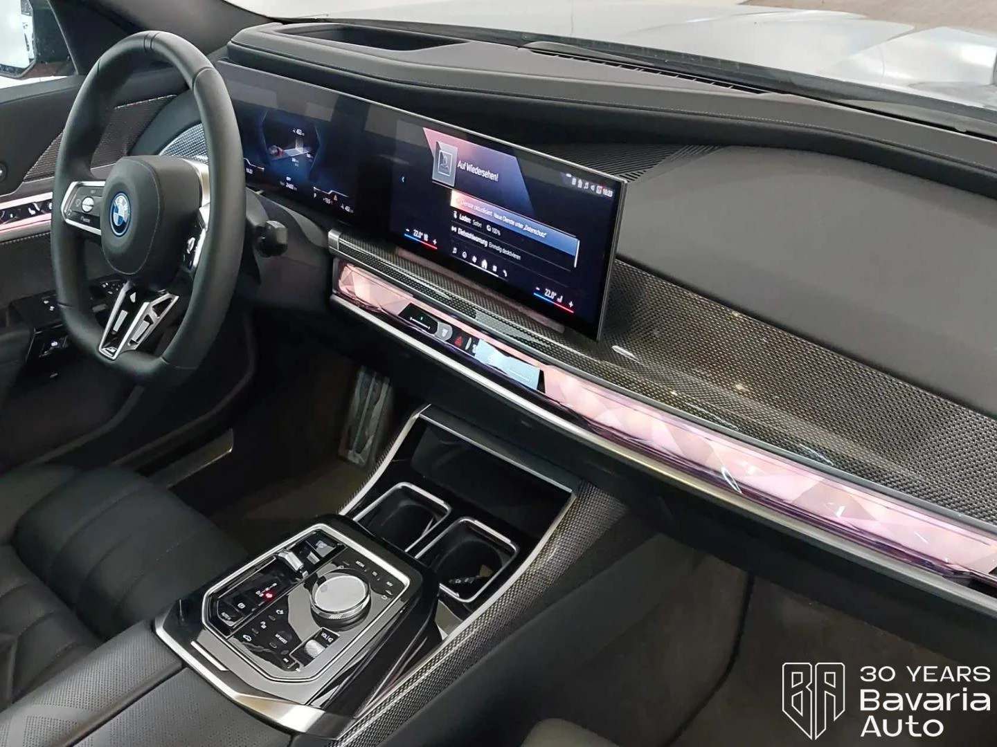 BMW i7 60 xDrive M Sport Paket Automatic | Mobile.bg � ����������� 6
