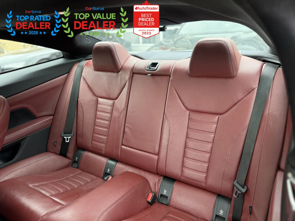 BMW 430 M PACK* ПАНОРАМА* ПОДГРЕВ* КАМЕРА* СЛЕД НА ЛЕНТИ, снимка 11 - Автомобили и джипове - 54019765