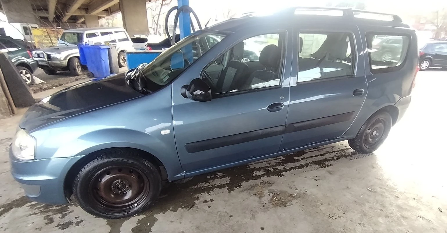 Dacia Logan Dacia Logan MCV