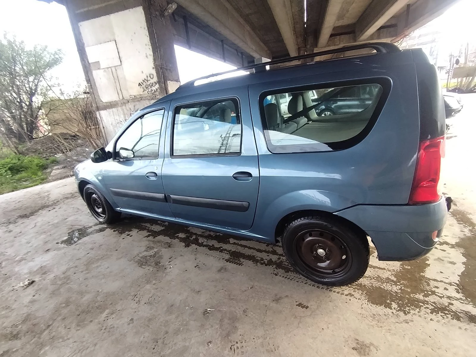 Dacia Logan Dacia Logan MCV, снимка 5 - Автомобили и джипове - 54223178