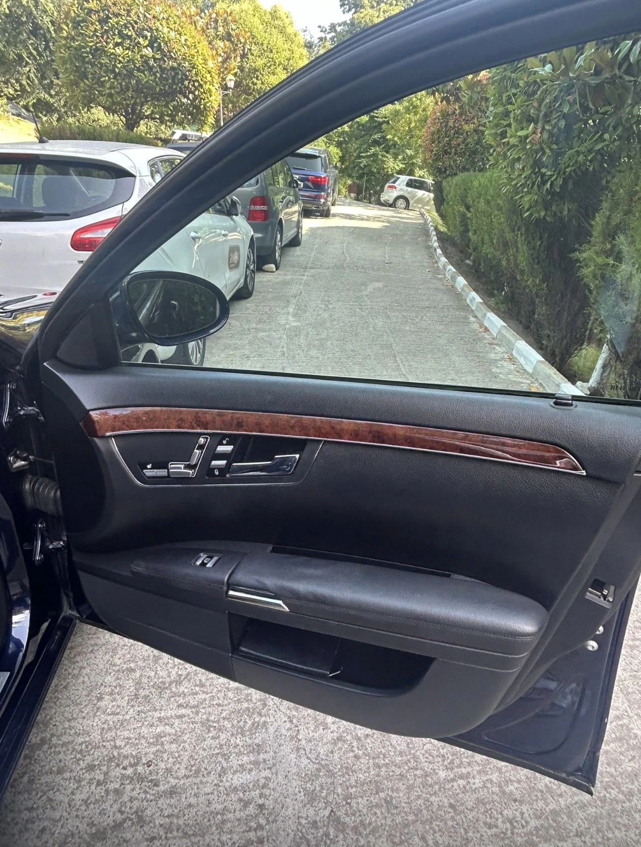 Mercedes-Benz S 350 W221, снимка 6 - Автомобили и джипове - 54654750