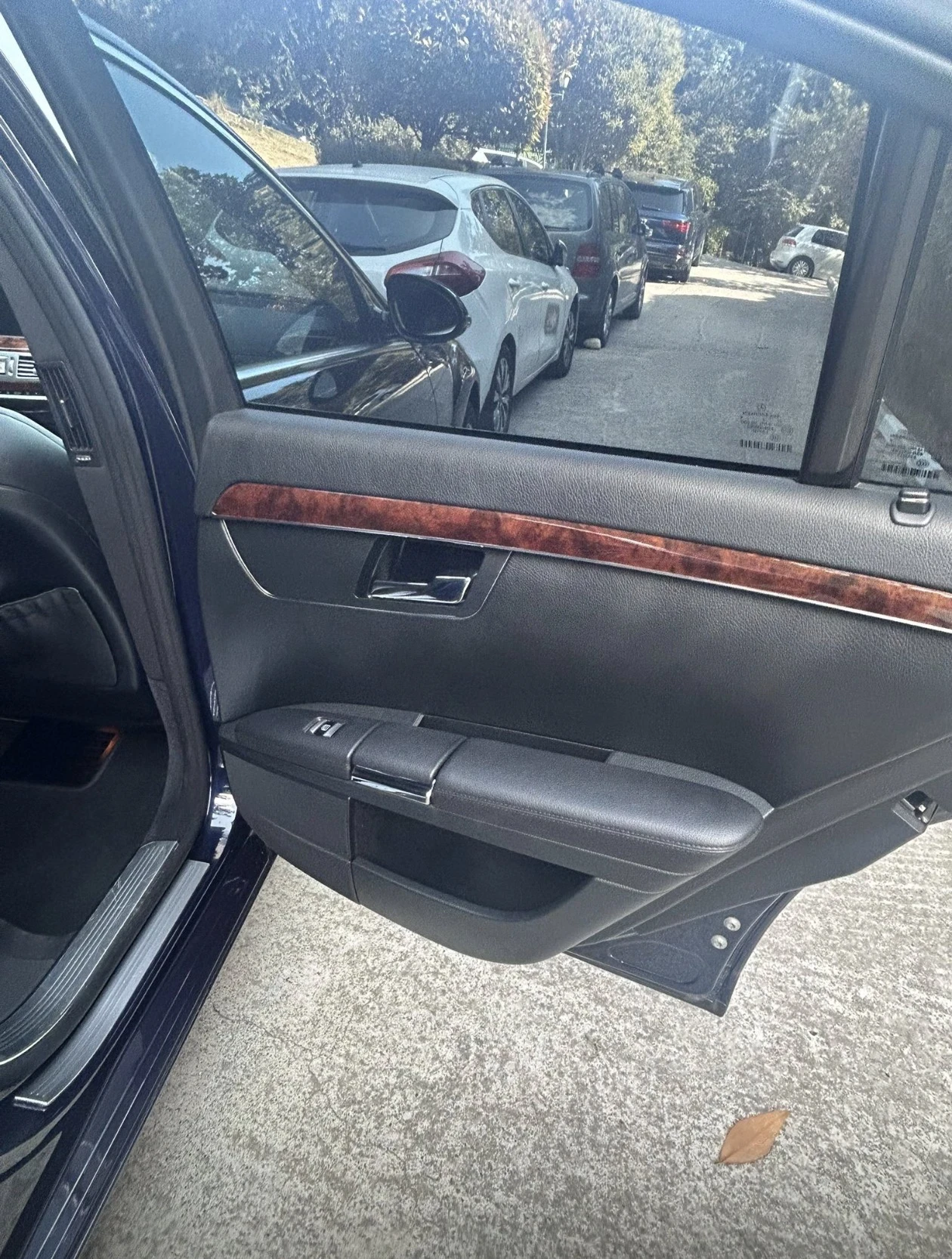 Mercedes-Benz S 350 W221, снимка 9 - Автомобили и джипове - 54654750
