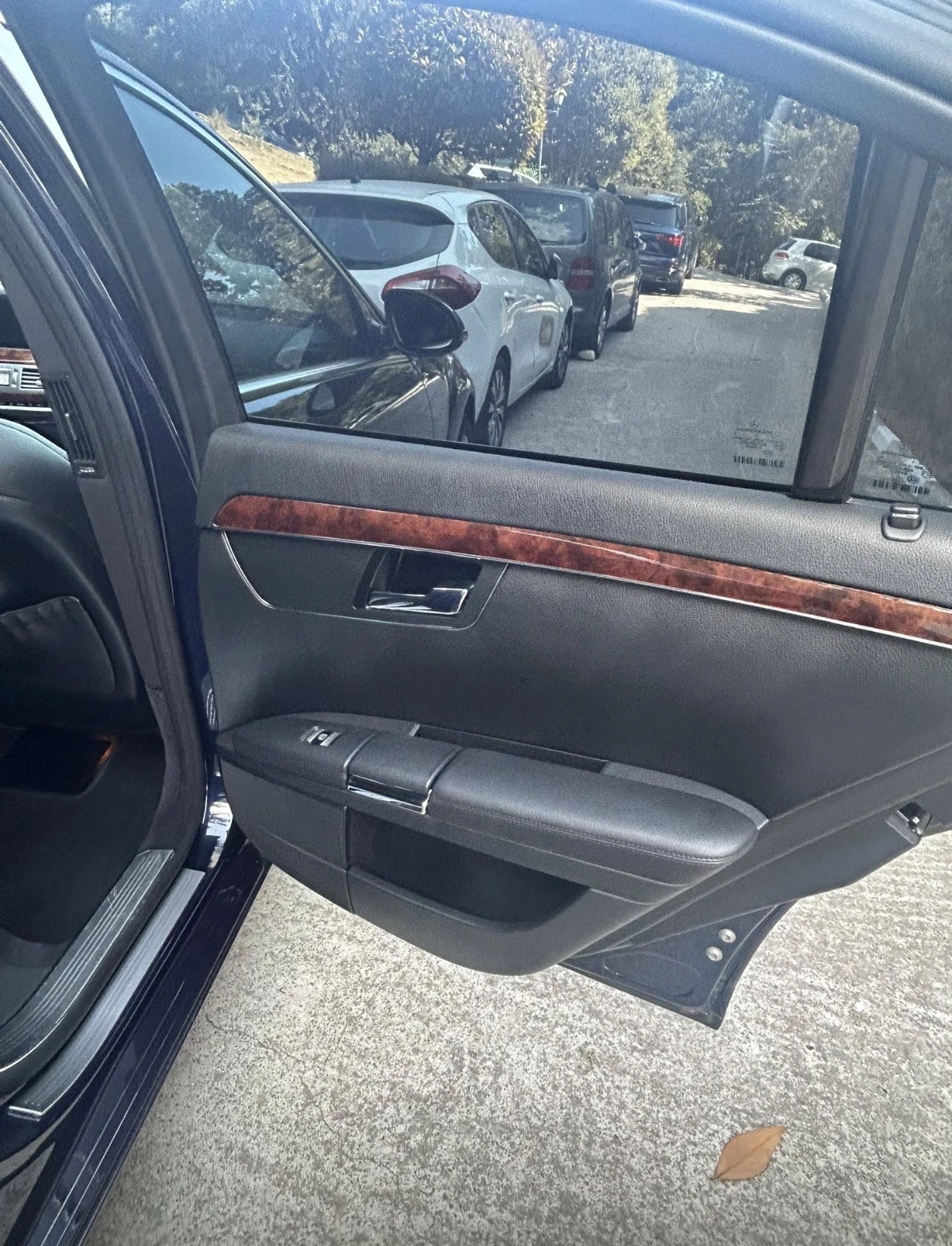 Mercedes-Benz S 350 W221, снимка 8 - Автомобили и джипове - 54654750