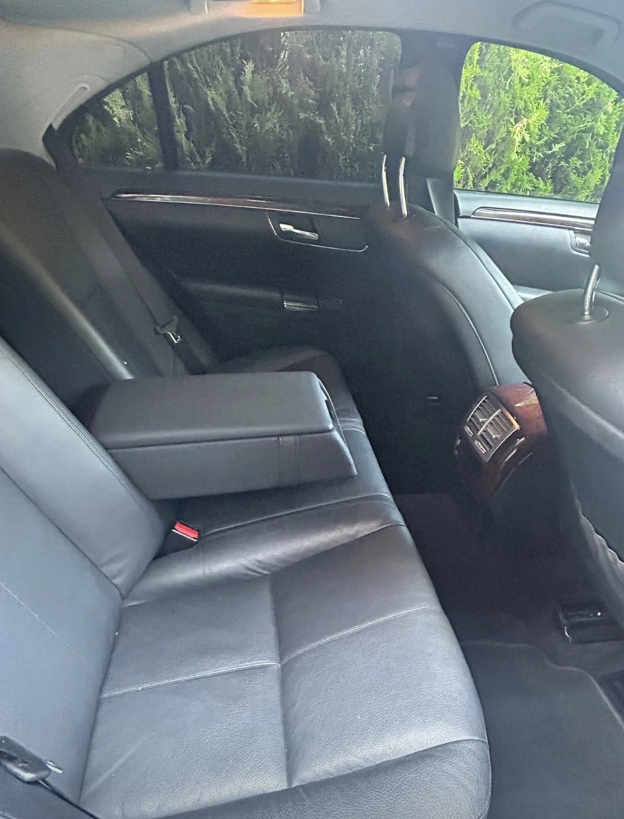Mercedes-Benz S 350 W221, снимка 7 - Автомобили и джипове - 54654750