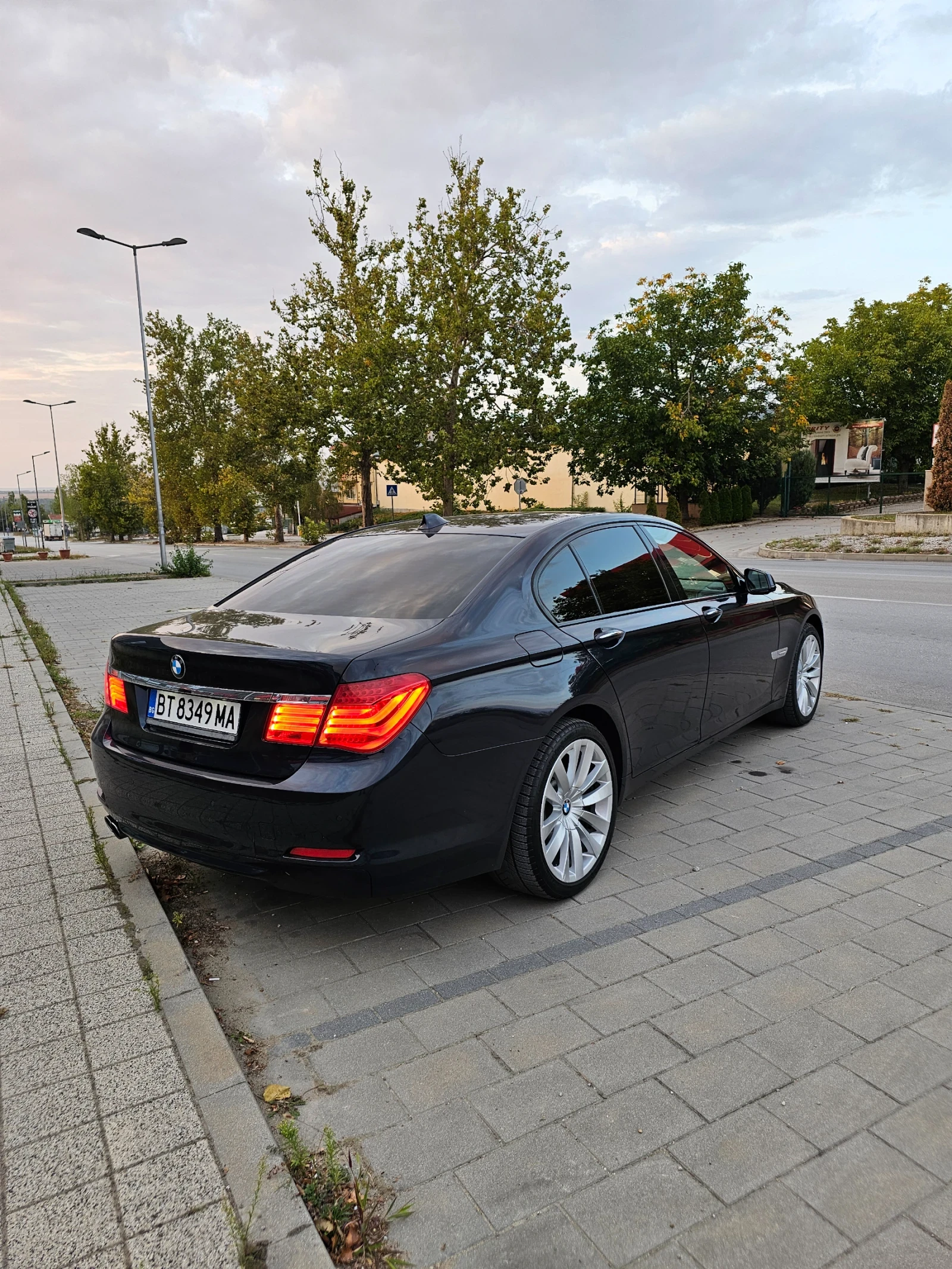 BMW 730 ����� | Mobile.bg � ����������� 4