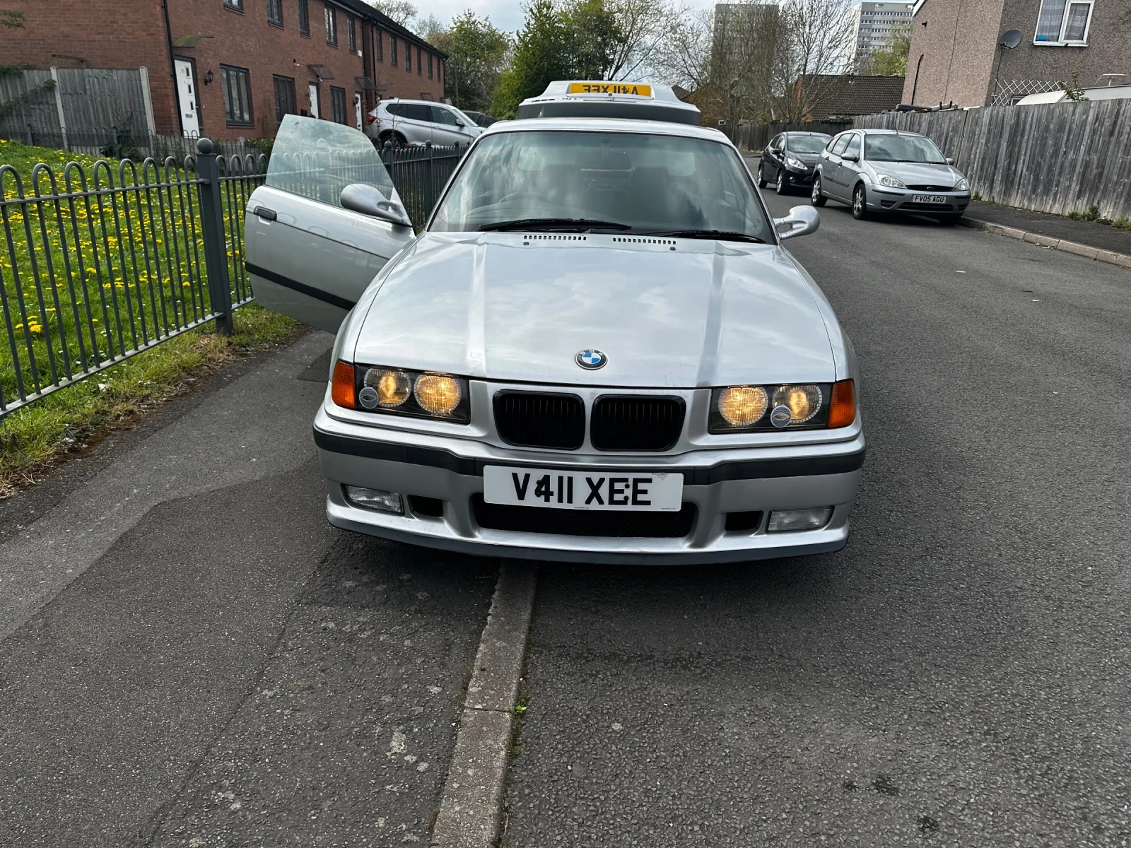 BMW 328  Няма