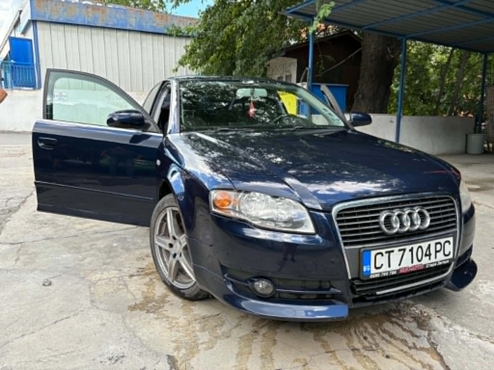 Audi A4 1, 6i