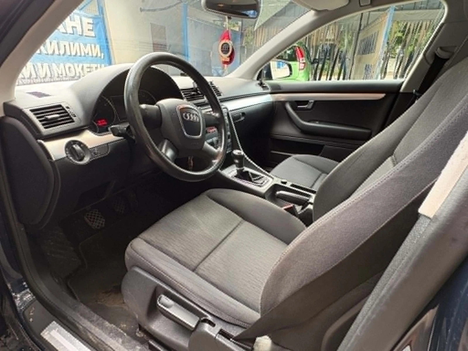Audi A4 1, 6i, снимка 6 - Автомобили и джипове - 54916678