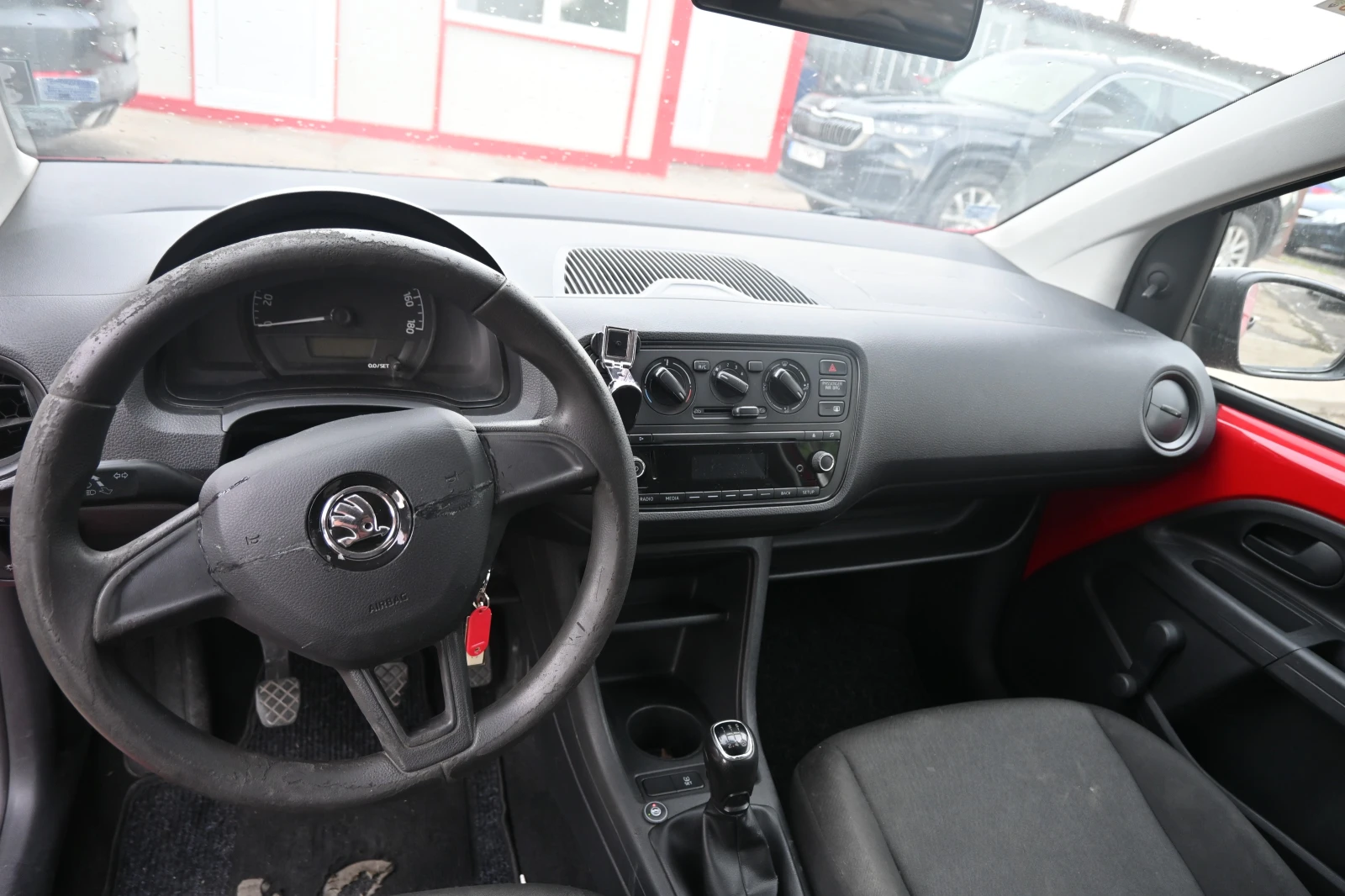 Skoda Citigo 1.0 MPI ������ � ���� ������ ������ | Mobile.bg � ����������� 13