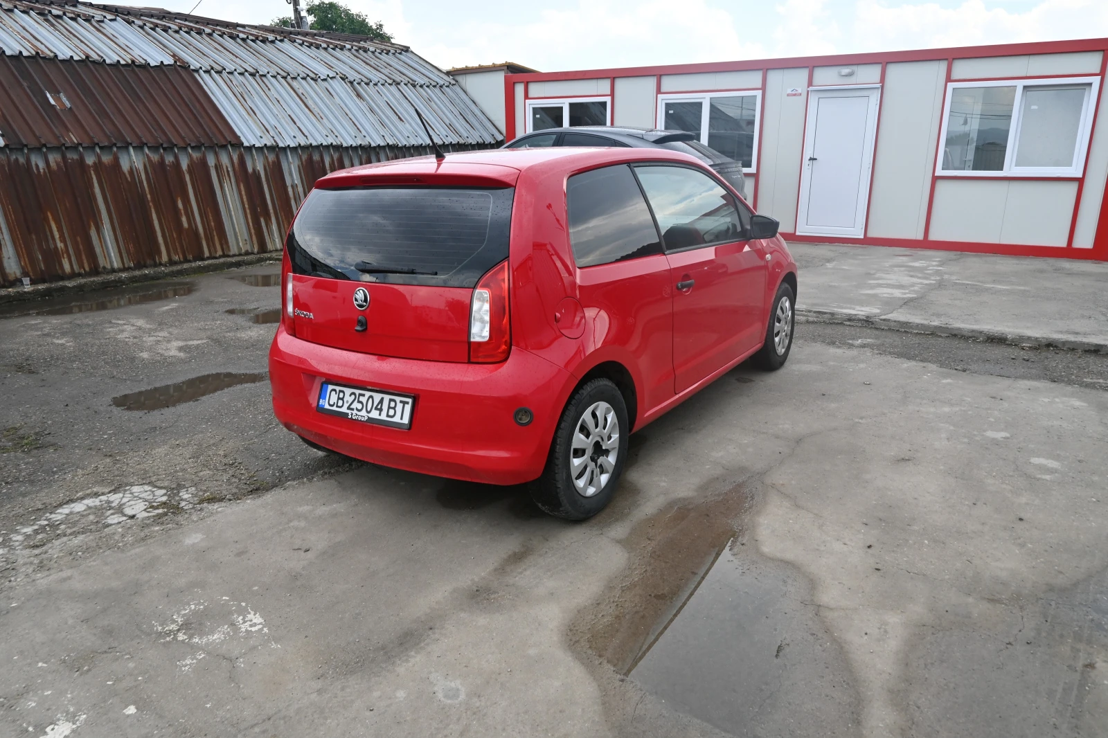Skoda Citigo 1.0 MPI ������ � ���� ������ ������ | Mobile.bg � ����������� 5