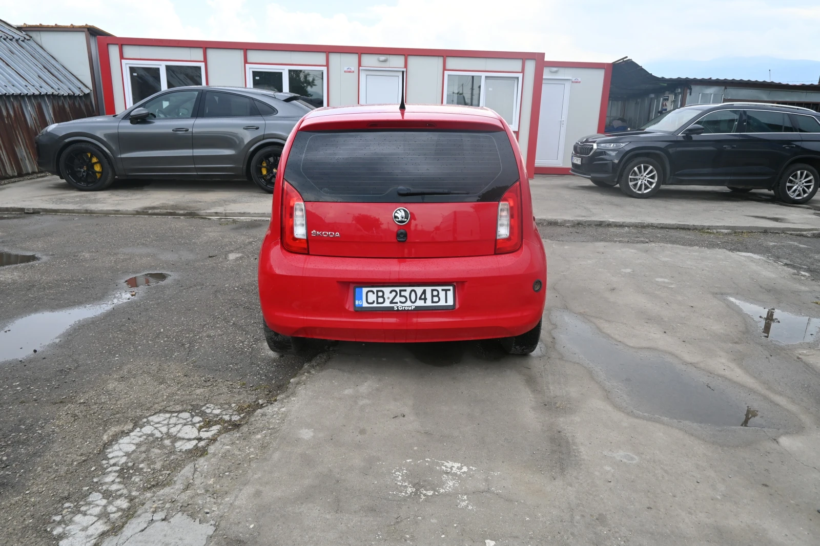 Skoda Citigo 1.0 MPI ������ � ���� ������ ������ | Mobile.bg � ����������� 6