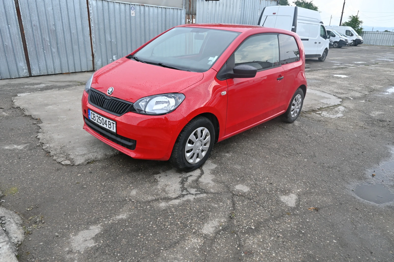 Skoda Citigo 1.0 MPI ������ � ���� ������ ������ | Mobile.bg � ����������� 9