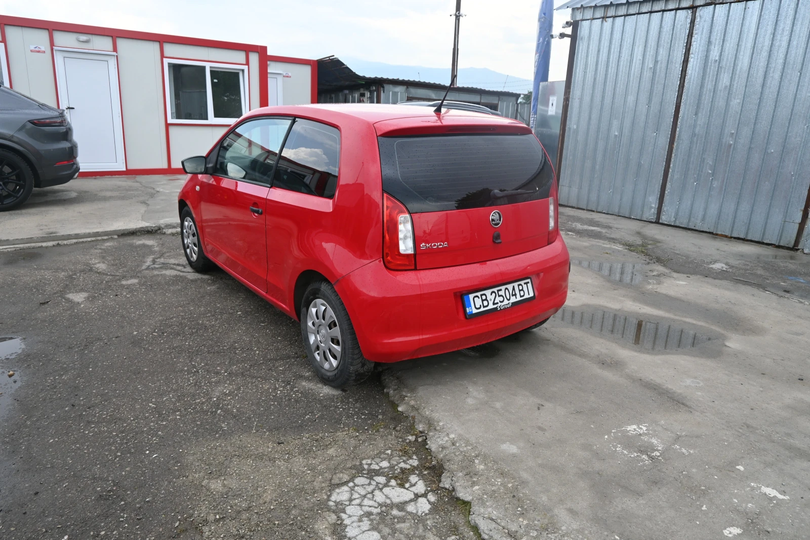 Skoda Citigo 1.0 MPI ������ � ���� ������ ������ | Mobile.bg � ����������� 7
