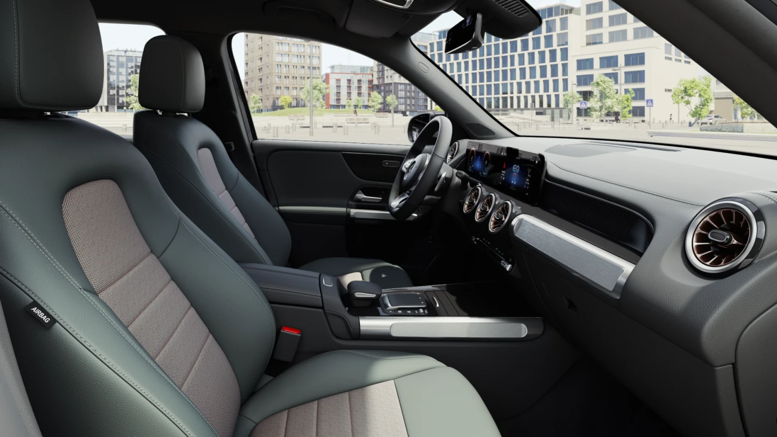 Mercedes-Benz EQB 300 4MATIC 6+ 1, снимка 9 - Автомобили и джипове - 55080369