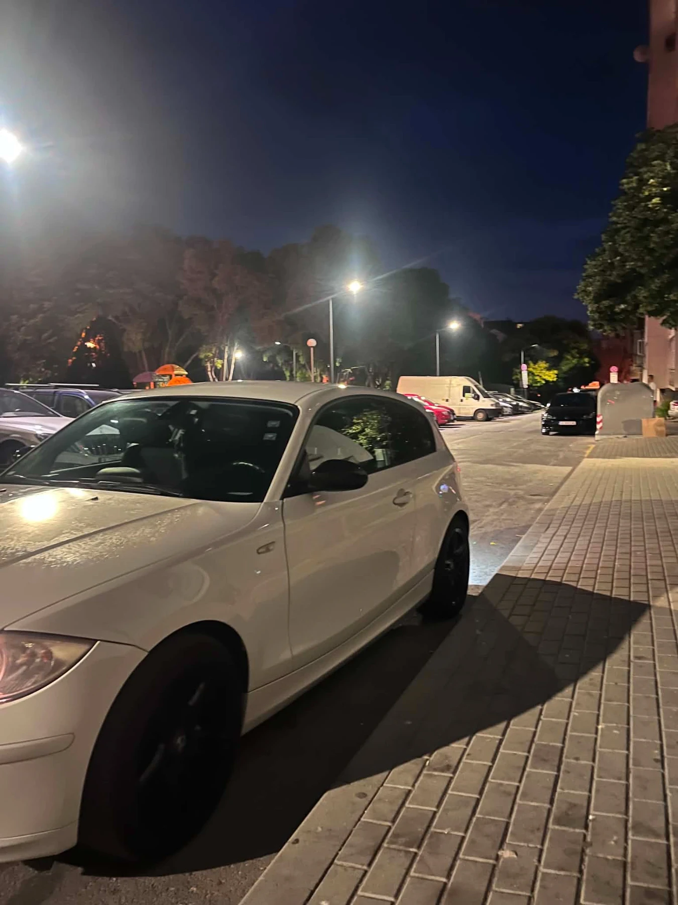BMW 118, снимка 5 - Автомобили и джипове - 55154854