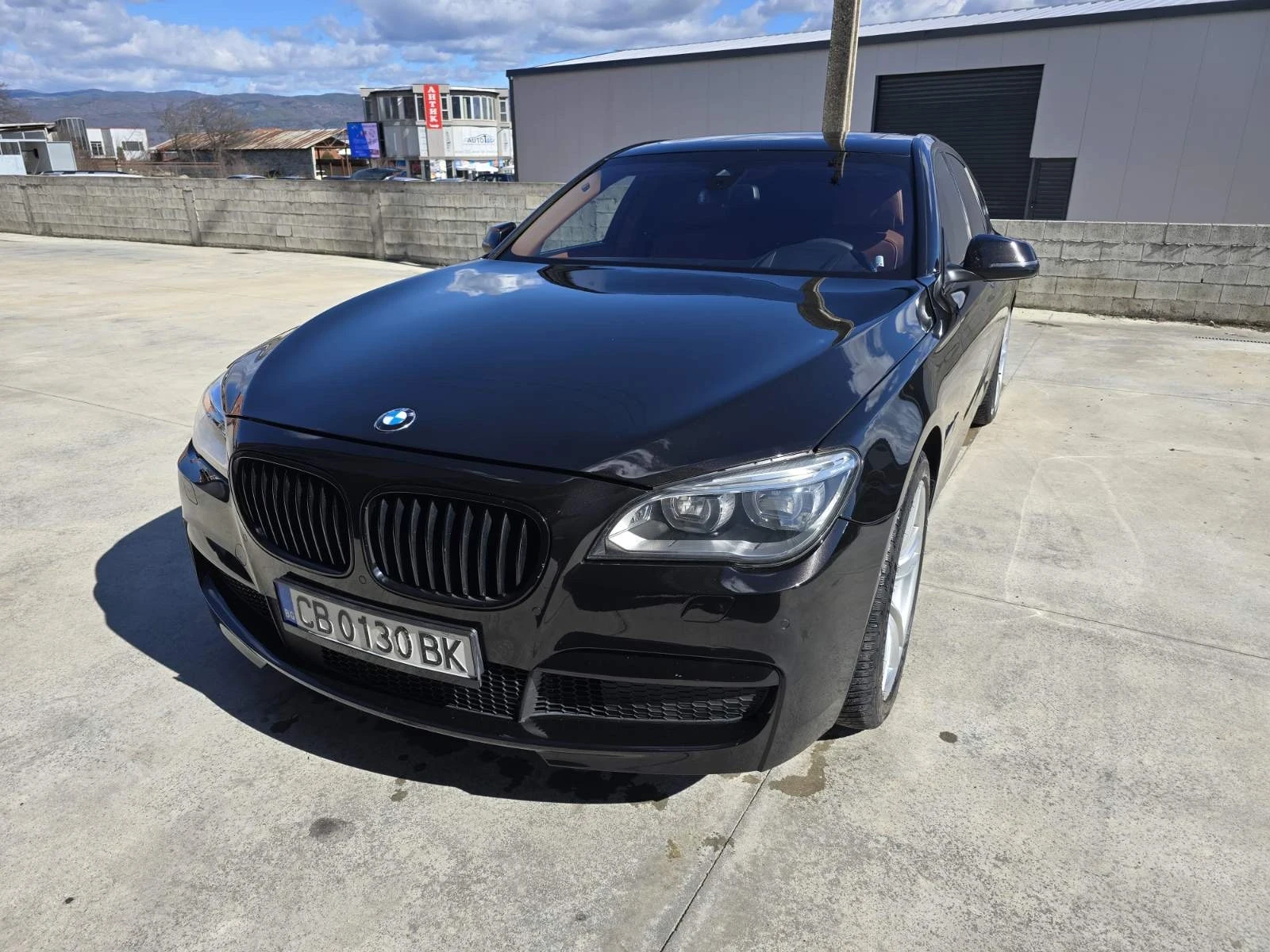 BMW 750 Xdrive  | Mobile.bg � ����������� 14