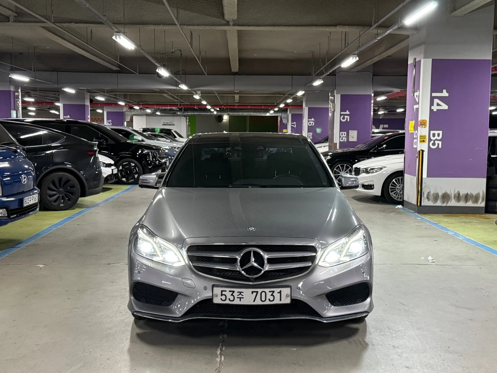 Mercedes-Benz E 350 BLUETEC 4MATIC * ОБДУХВАНЕ * ШИБИДАХ * ПОДГРЕВ, снимка 2 - Автомобили и джипове - 55294549