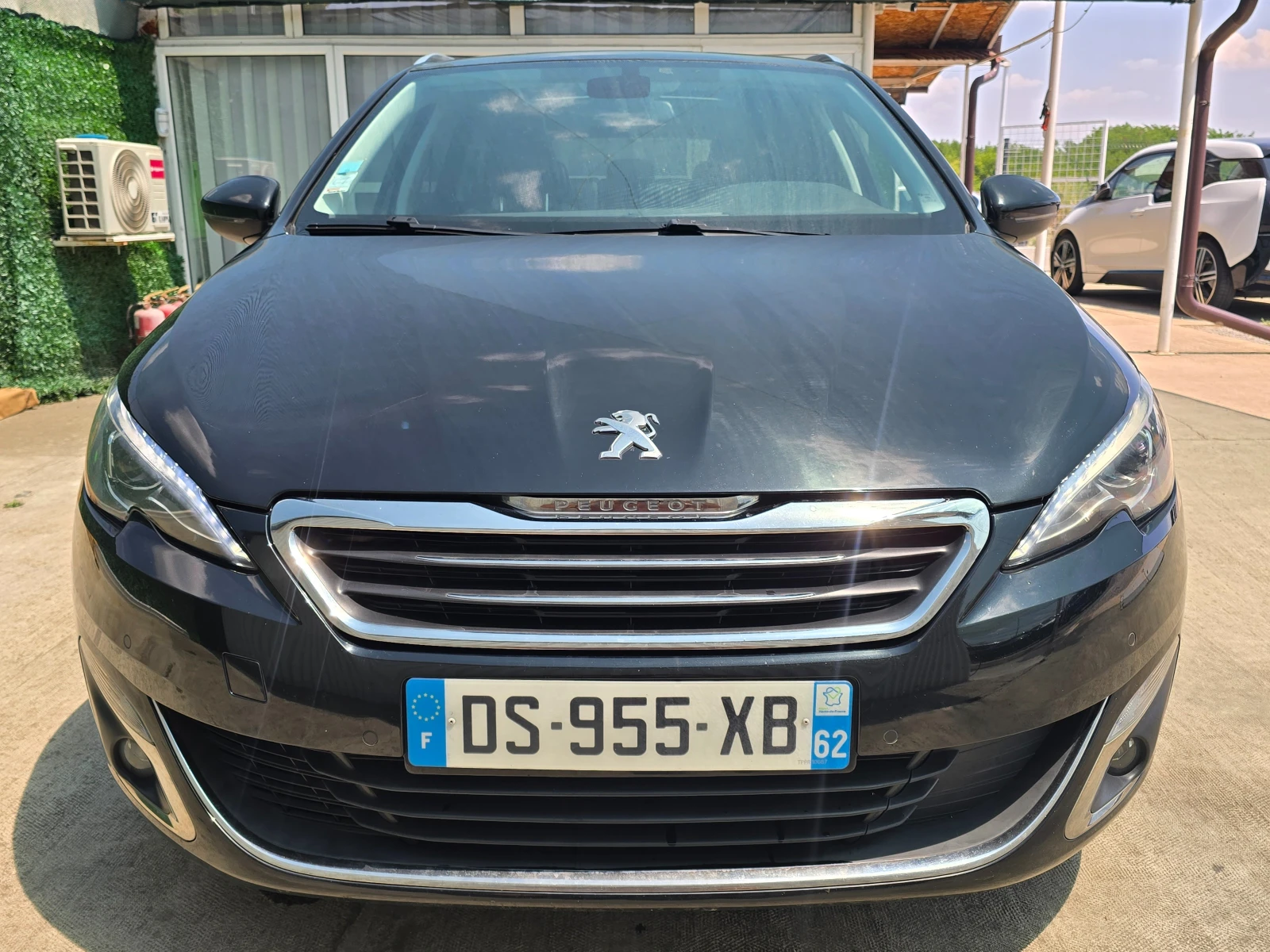 Peugeot 308 2.0HDI 150к.с. ПАНОРАМА , снимка 8 - Автомобили и джипове - 55335313