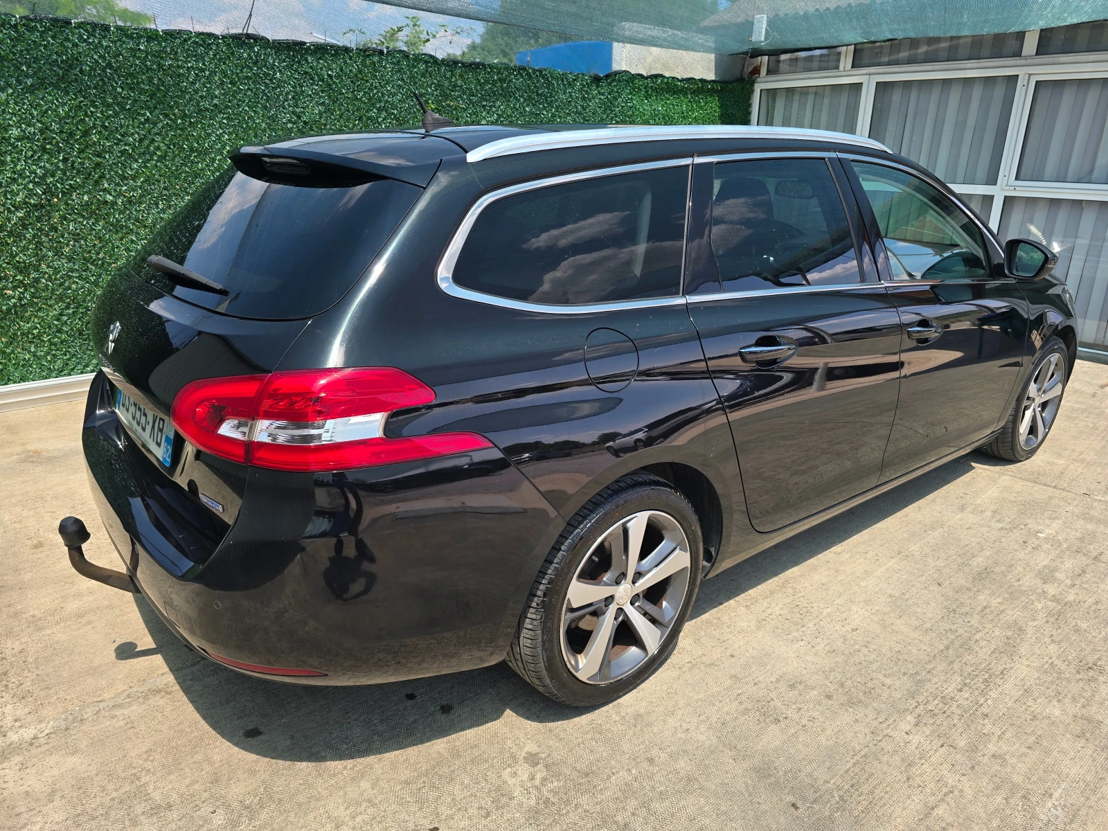 Peugeot 308 2.0HDI 150к.с. ПАНОРАМА , снимка 5 - Автомобили и джипове - 55335313