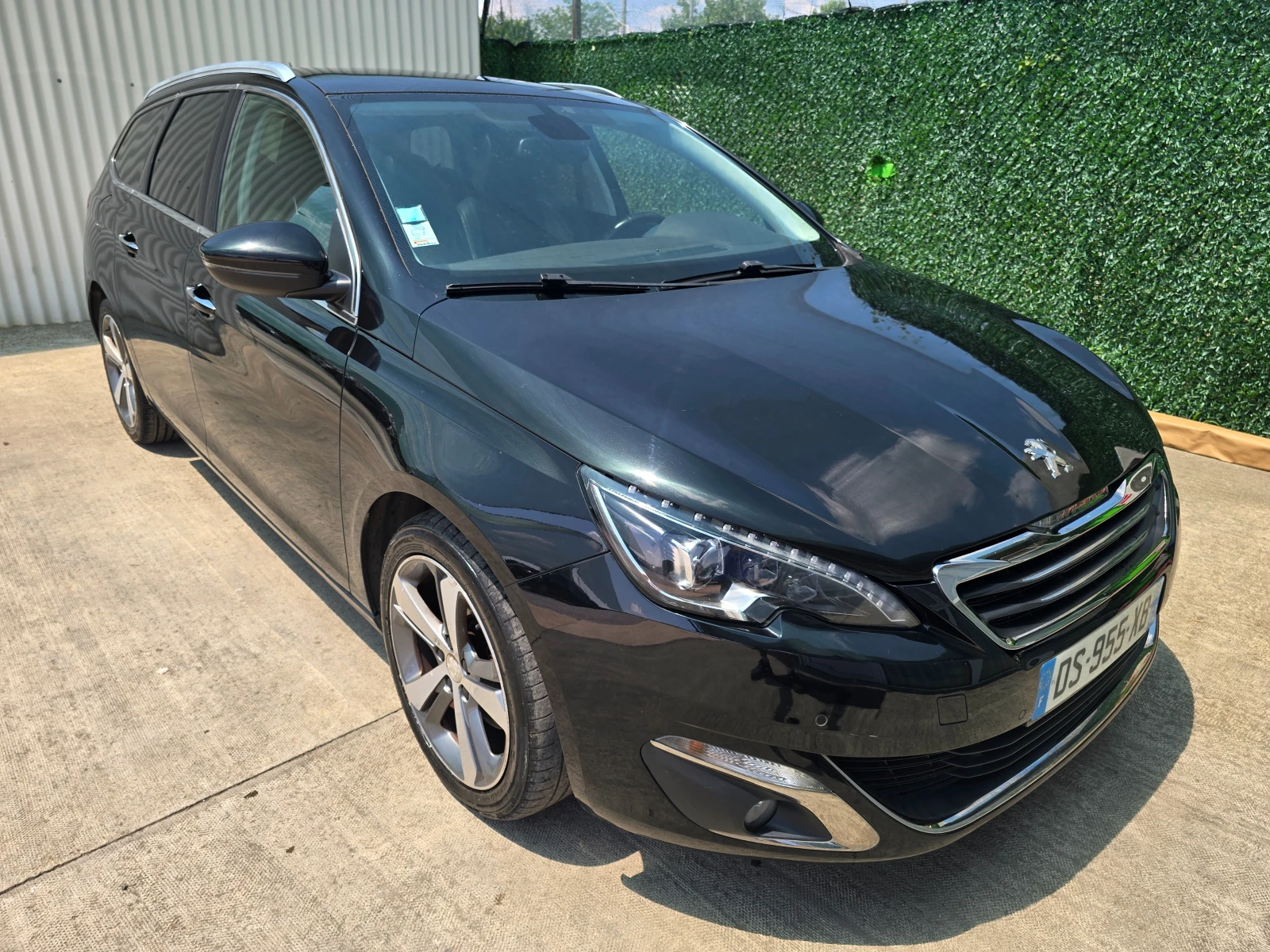 Peugeot 308 2.0HDI 150к.с. ПАНОРАМА , снимка 7 - Автомобили и джипове - 55335313