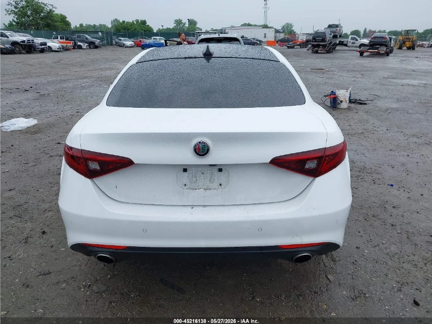 Alfa Romeo Giulia GIULIA TI AWD / DISTRONIC / �������� / �������� | Mobile.bg � ����������� 5