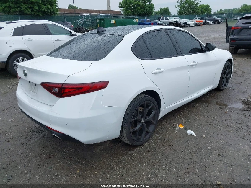 Alfa Romeo Giulia GIULIA TI AWD / DISTRONIC / �������� / �������� | Mobile.bg � ����������� 6