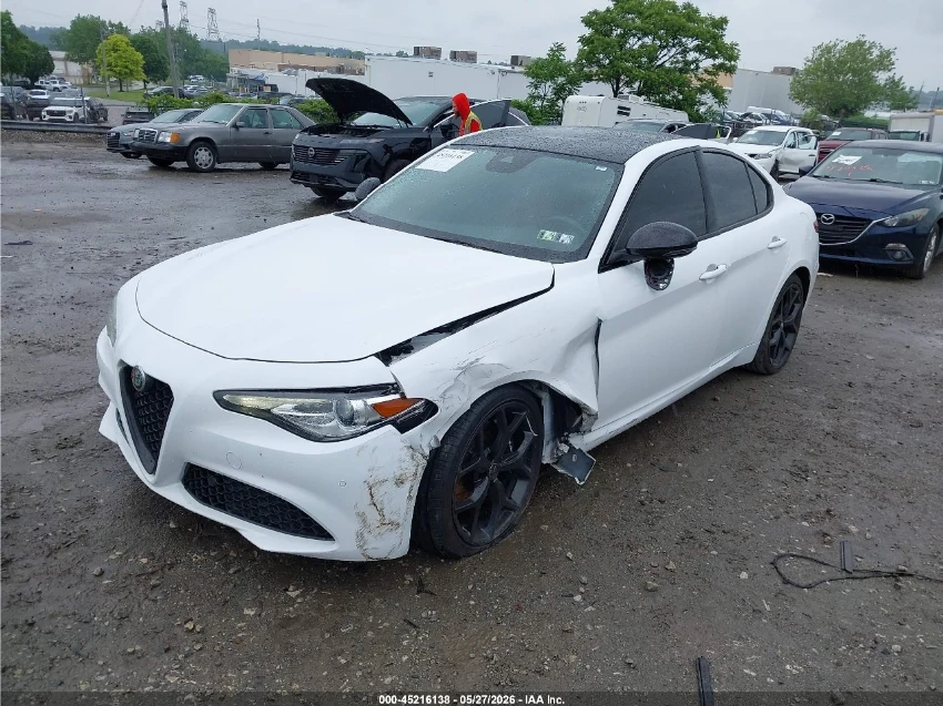 Alfa Romeo Giulia GIULIA TI AWD / DISTRONIC / �������� / �������� | Mobile.bg � ����������� 3