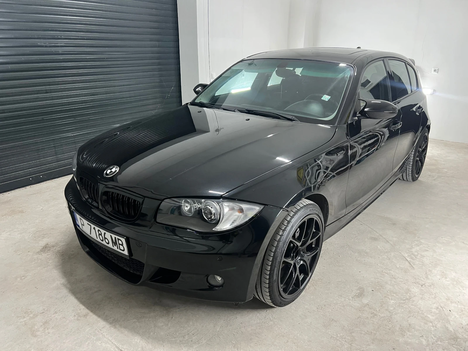 BMW 118 D 