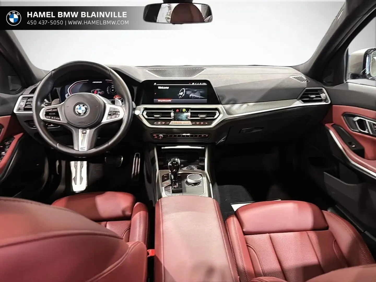 BMW 340 xDrive ЦЕНА ДО БЪЛГАРИЯ АВТОКРЕДИТ, снимка 9 - Автомобили и джипове - 55446176