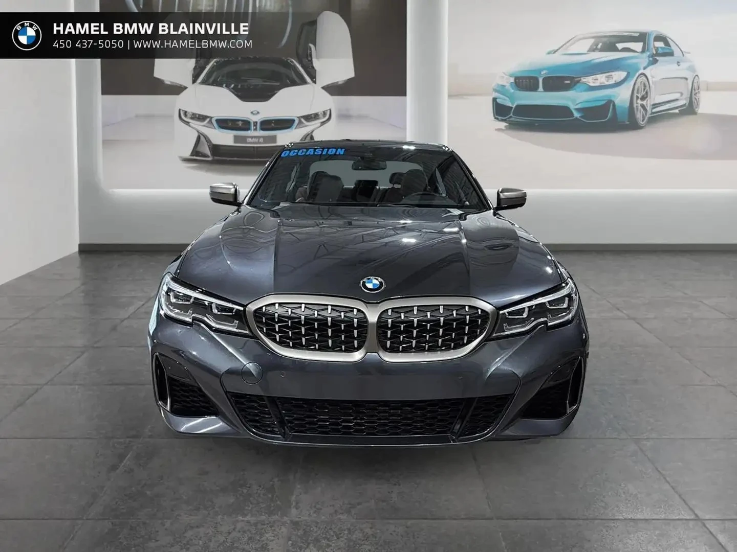 BMW 340 xDrive ЦЕНА ДО БЪЛГАРИЯ АВТОКРЕДИТ, снимка 2 - Автомобили и джипове - 55446176