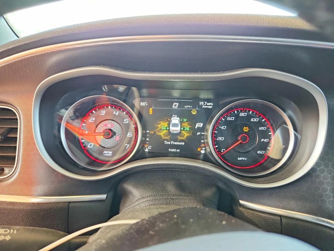 Dodge Charger 5.7l R/T, снимка 9 - Автомобили и джипове - 55464914