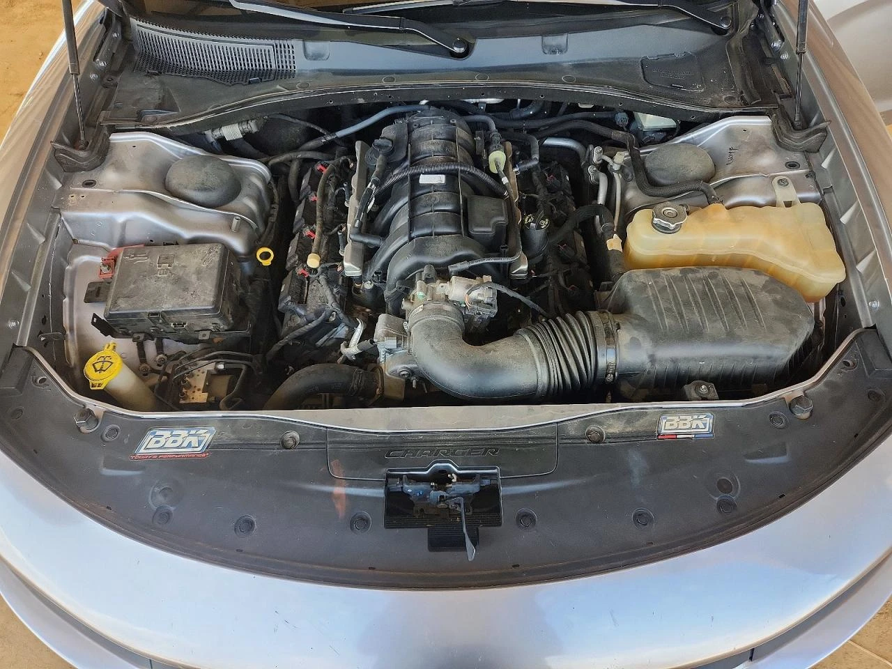 Dodge Charger 5.7l R/T, снимка 11 - Автомобили и джипове - 55464914