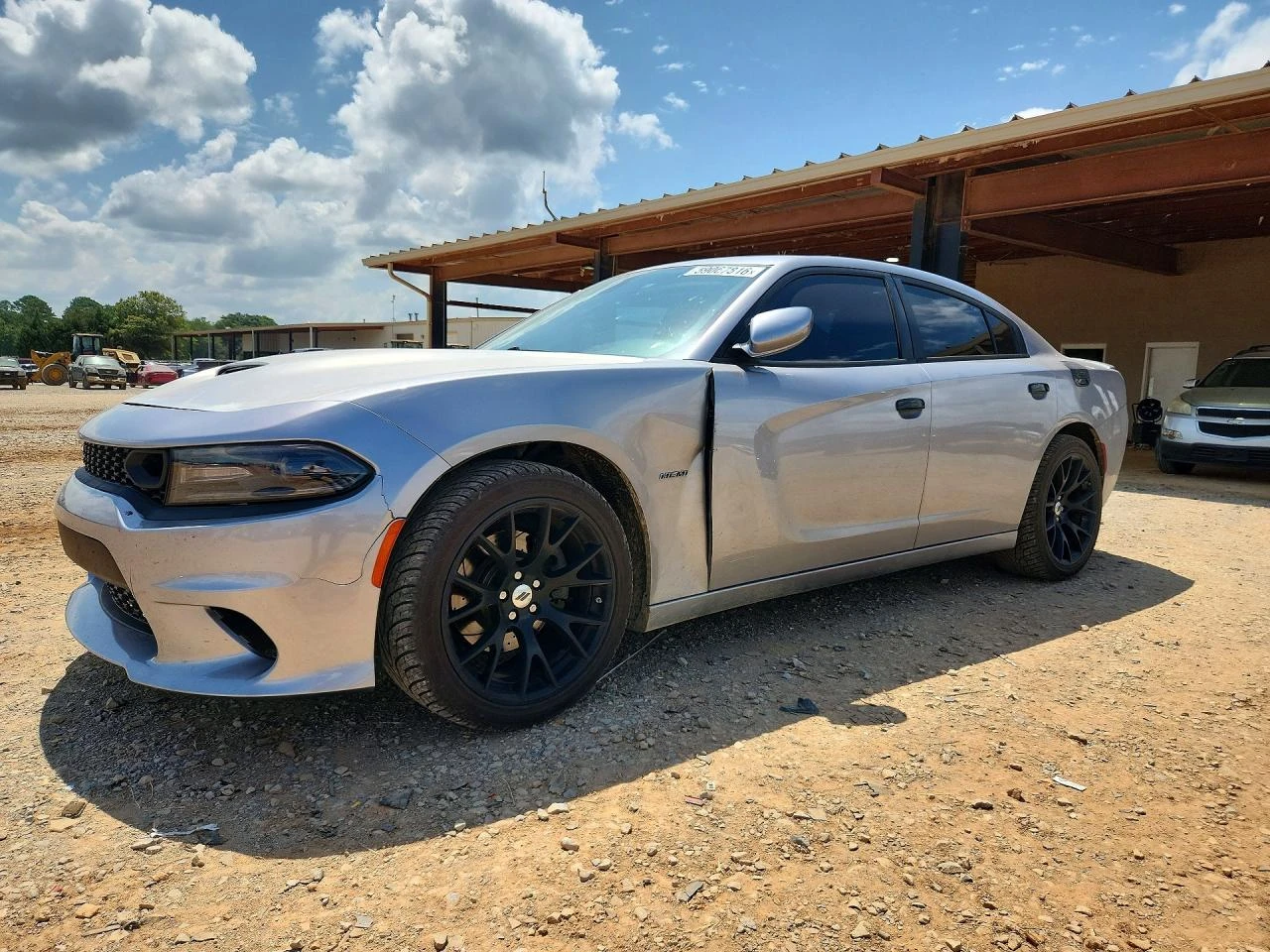 Dodge Charger 5.7l R/T