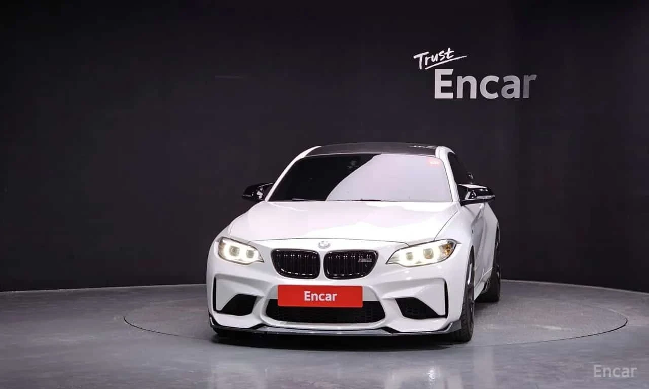 BMW M2 * Coupe M Performance Steering Wheel Edition * ��� | Mobile.bg � ����������� 3