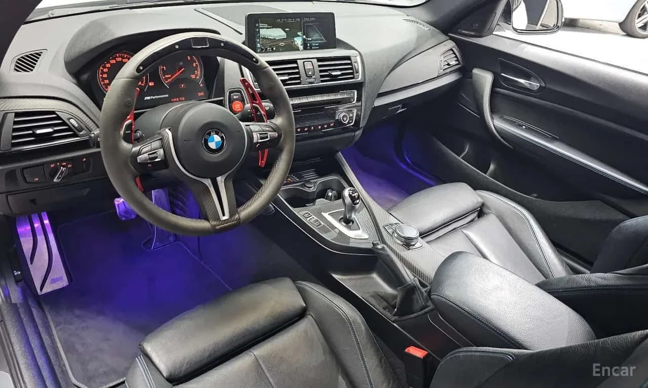 BMW M2 * Coupe M Performance Steering Wheel Edition * ��� | Mobile.bg � ����������� 7
