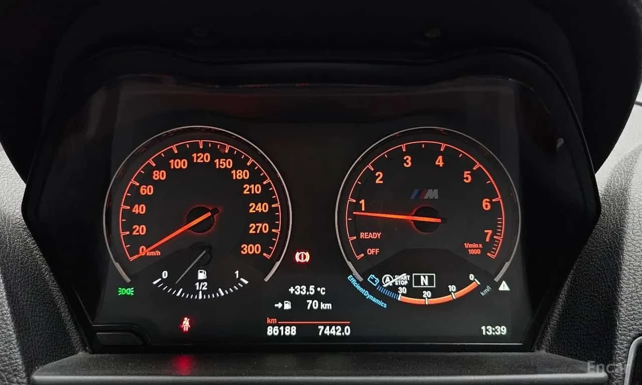 BMW M2 * Coupe M Performance Steering Wheel Edition * ��� | Mobile.bg � ����������� 8