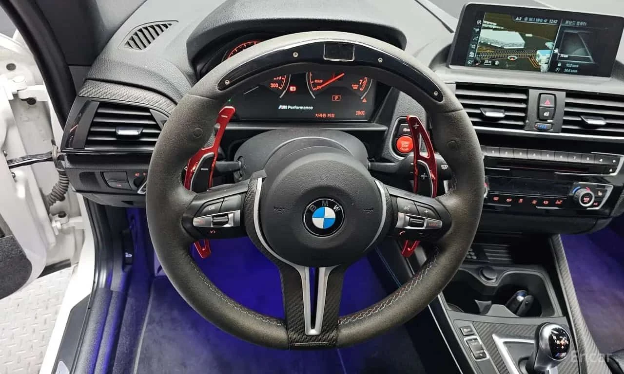 BMW M2 * Coupe M Performance Steering Wheel Edition * ��� | Mobile.bg � ����������� 12