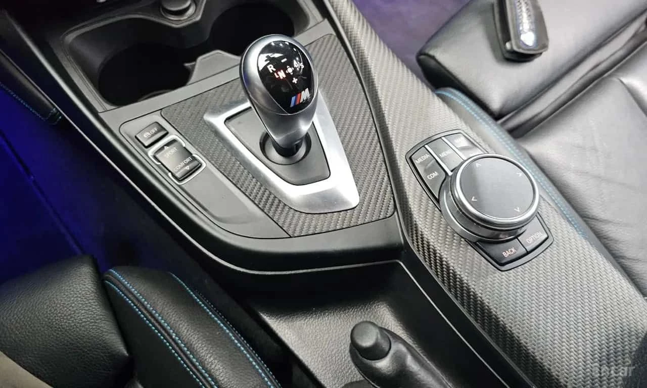 BMW M2 * Coupe M Performance Steering Wheel Edition * ��� | Mobile.bg � ����������� 9