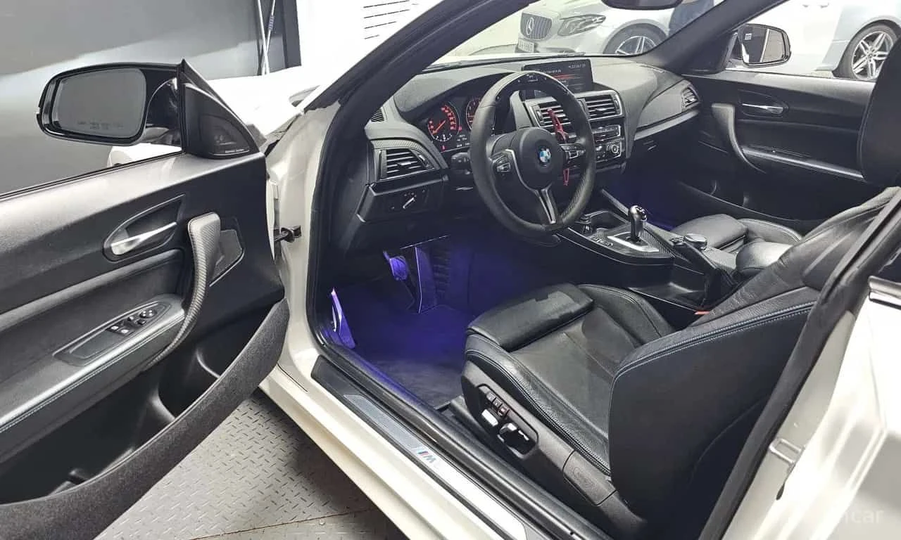 BMW M2 * Coupe M Performance Steering Wheel Edition * ��� | Mobile.bg � ����������� 10