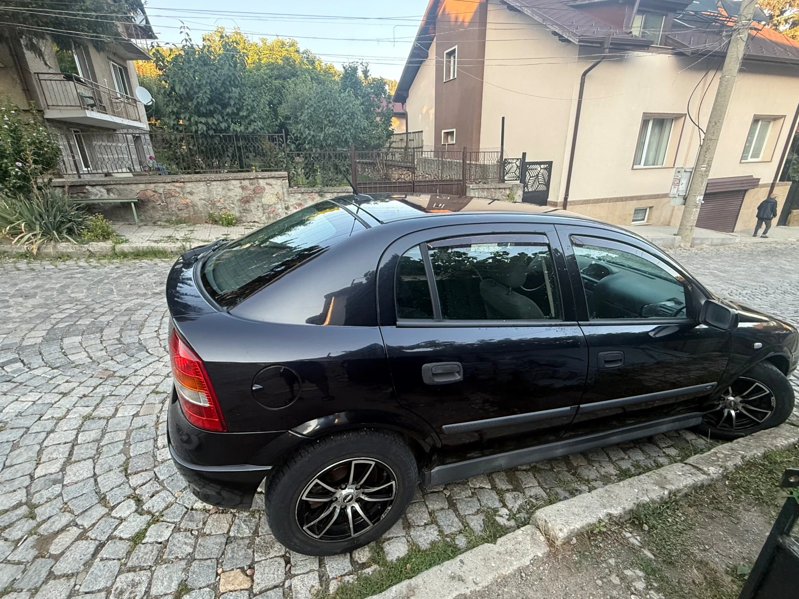 Opel Astra, снимка 4 - Автомобили и джипове - 55619198