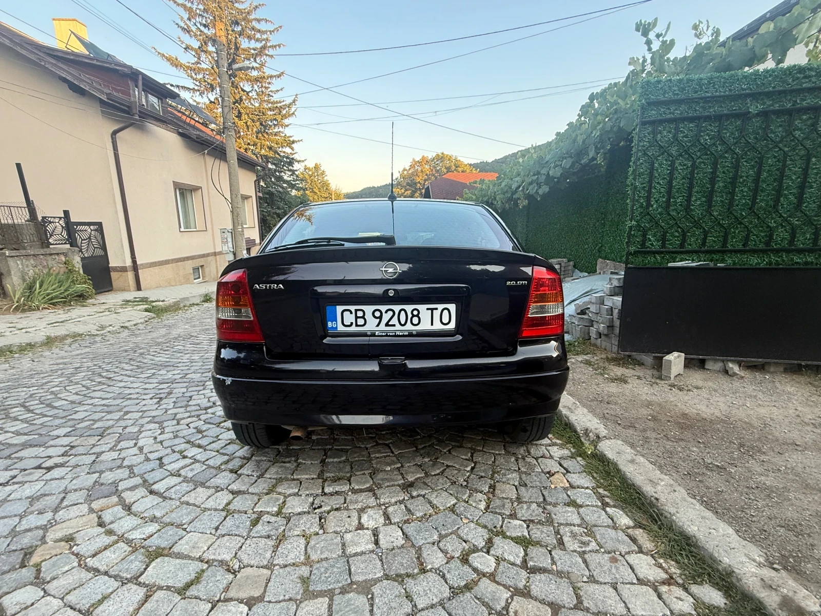 Opel Astra, снимка 5 - Автомобили и джипове - 55619198
