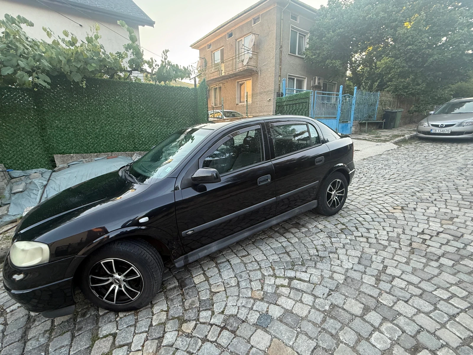 Opel Astra, снимка 2 - Автомобили и джипове - 55619198