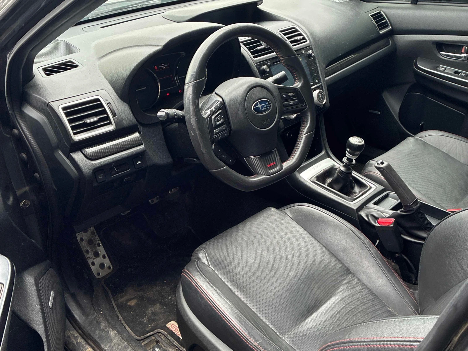Subaru WRX  Sport tech * CARFAX * БЕЗ ПЪРВОНАЧАЛНА ВНОСКА, снимка 5 - Автомобили и джипове - 55884444