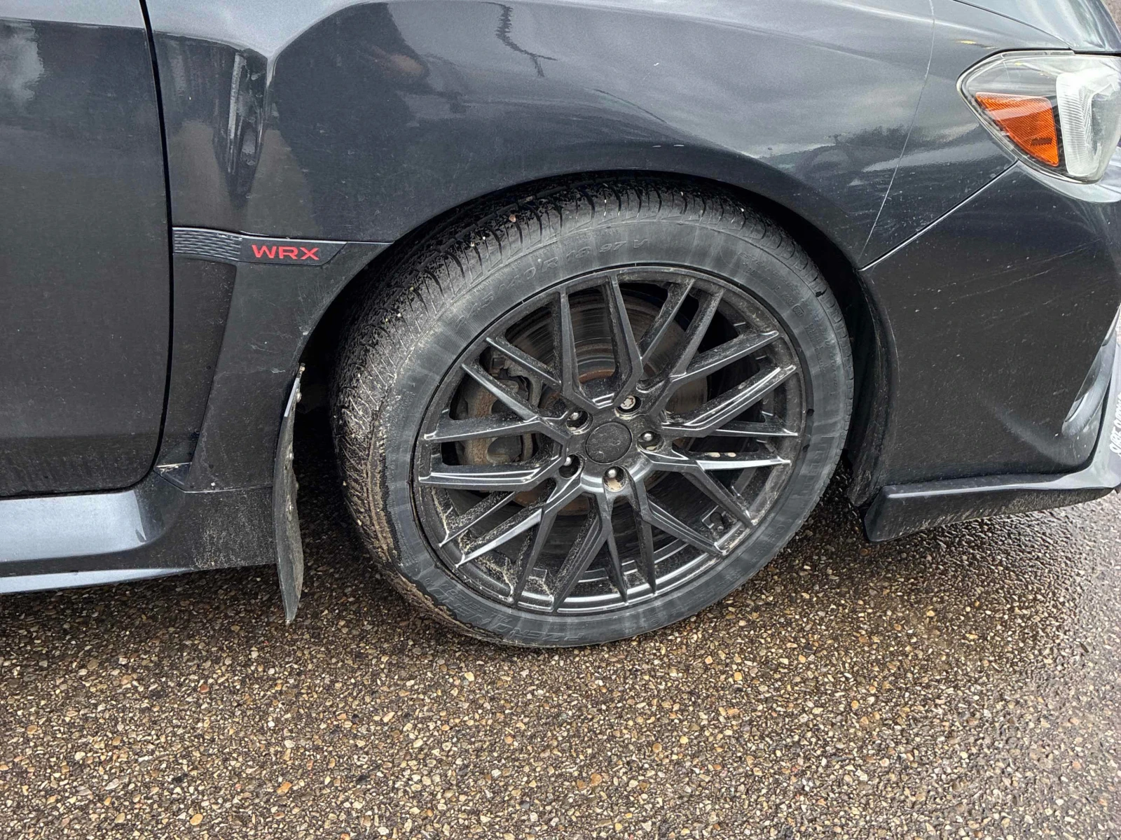 Subaru WRX  Sport tech * CARFAX * БЕЗ ПЪРВОНАЧАЛНА ВНОСКА, снимка 7 - Автомобили и джипове - 55884444