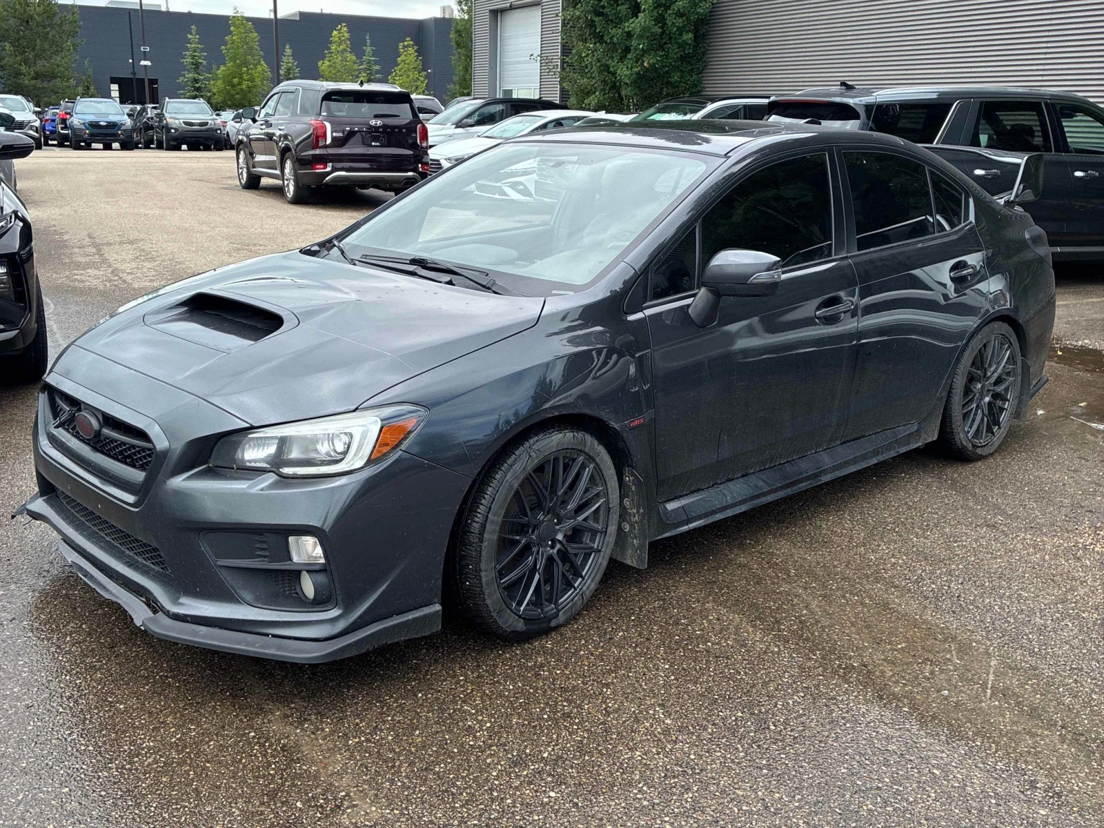Subaru WRX  Sport tech * CARFAX * БЕЗ ПЪРВОНАЧАЛНА ВНОСКА, снимка 17 - Автомобили и джипове - 55884444