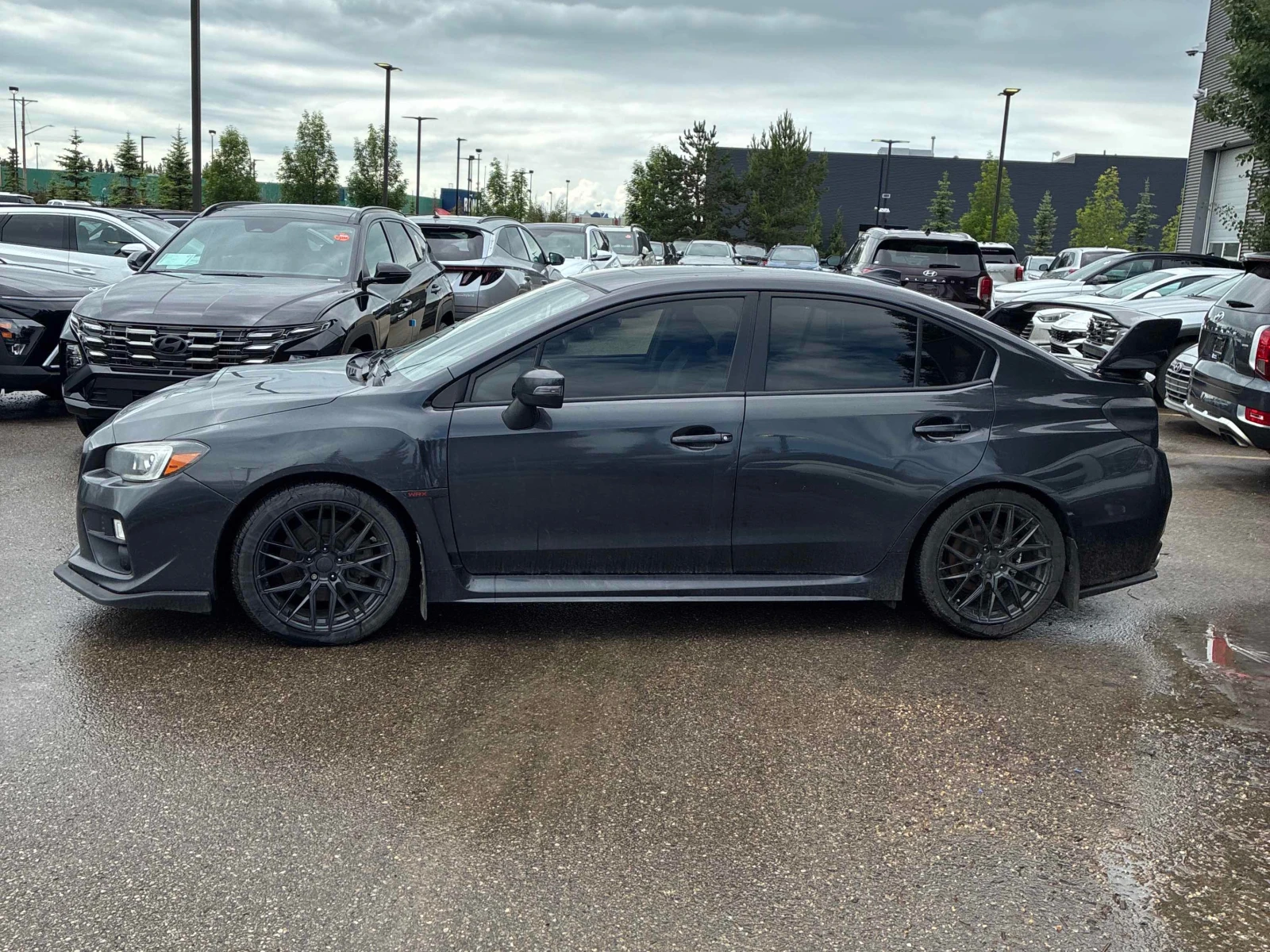 Subaru WRX  Sport tech * CARFAX * БЕЗ ПЪРВОНАЧАЛНА ВНОСКА, снимка 2 - Автомобили и джипове - 55884444