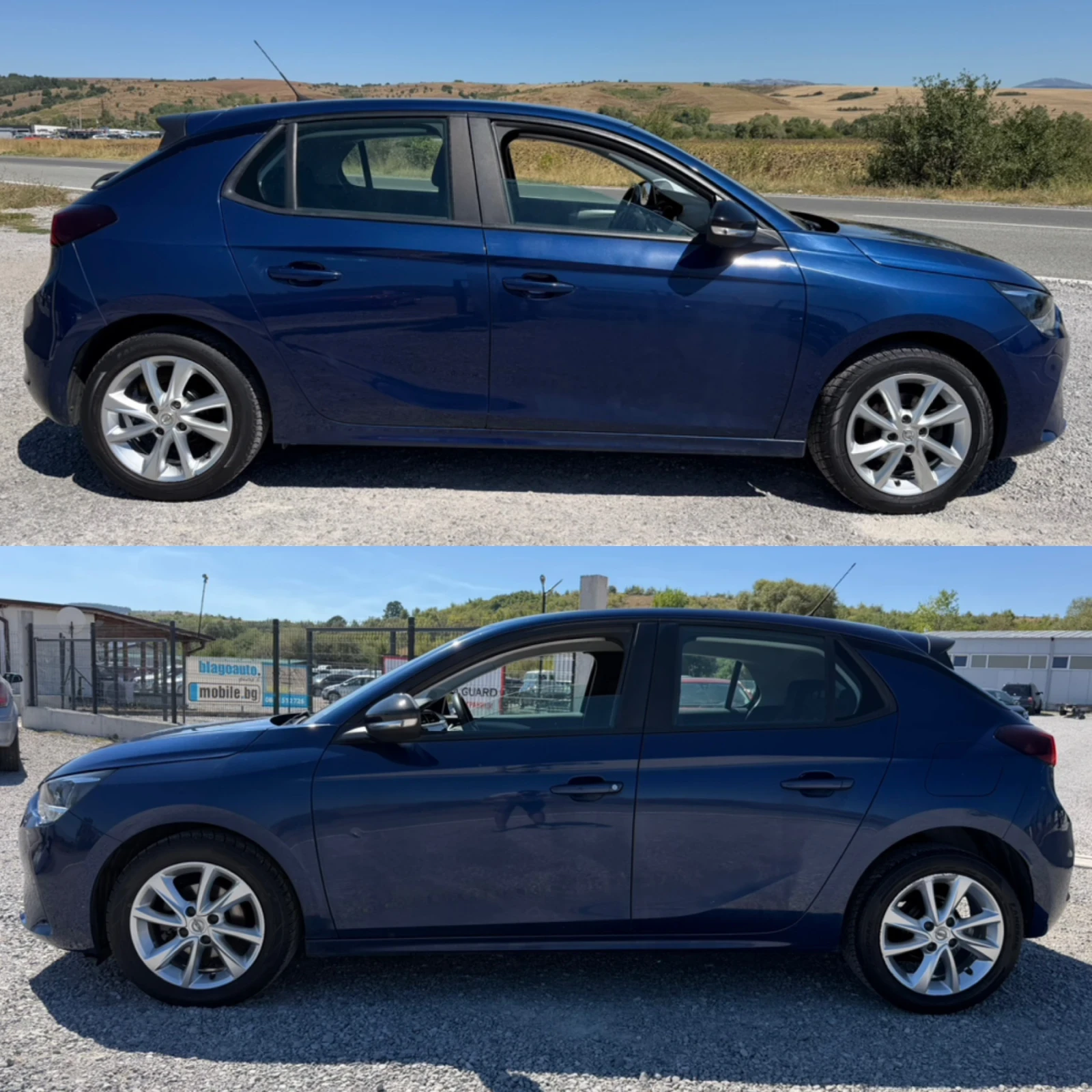 Opel Corsa 1.2i NAVI LANE ASSIST SERVICE BOOK EURO 6 TUV COC, снимка 5 - Автомобили и джипове - 55960951