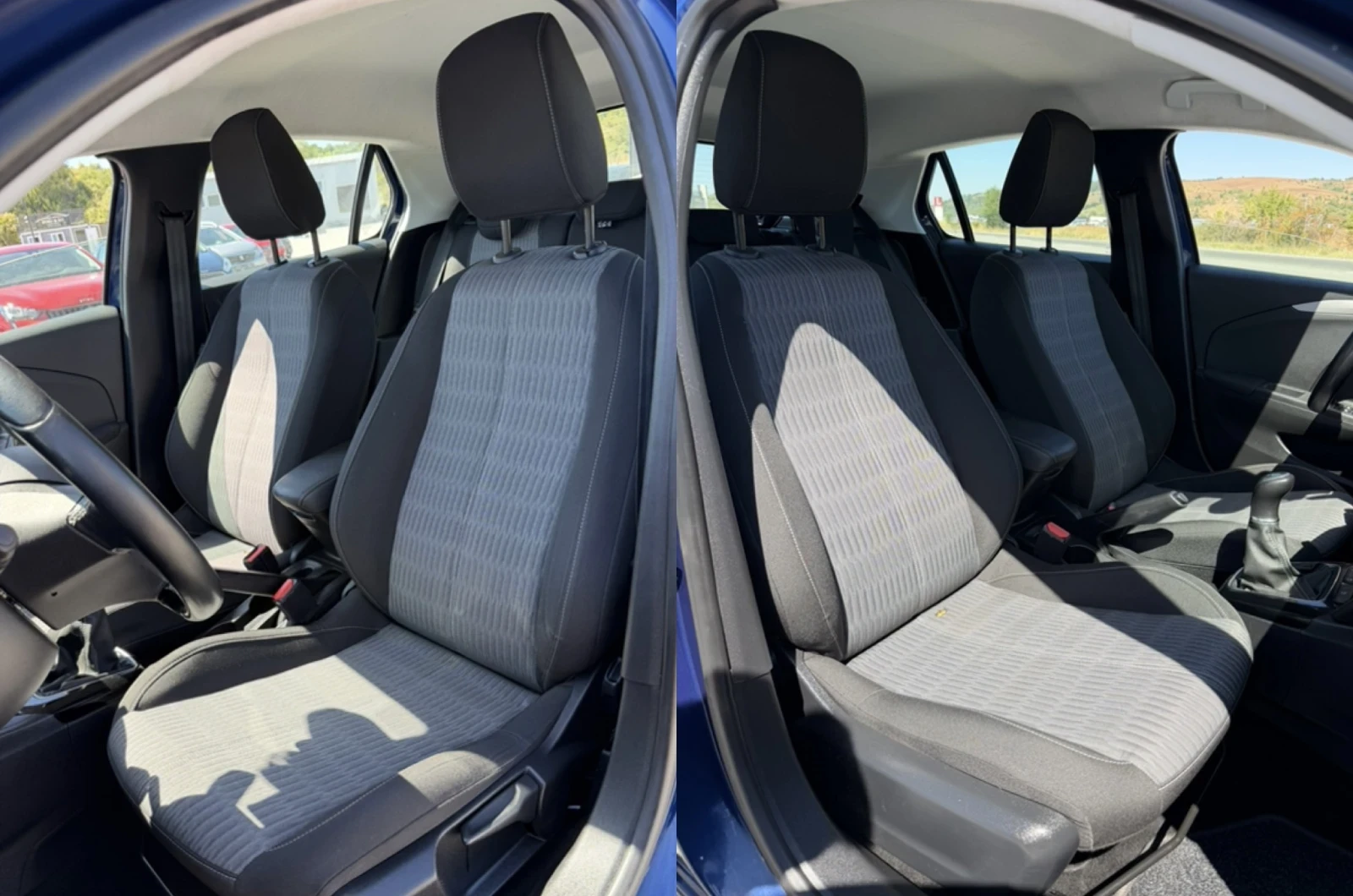 Opel Corsa 1.2i NAVI LANE ASSIST SERVICE BOOK EURO 6 TUV COC, снимка 10 - Автомобили и джипове - 55960951