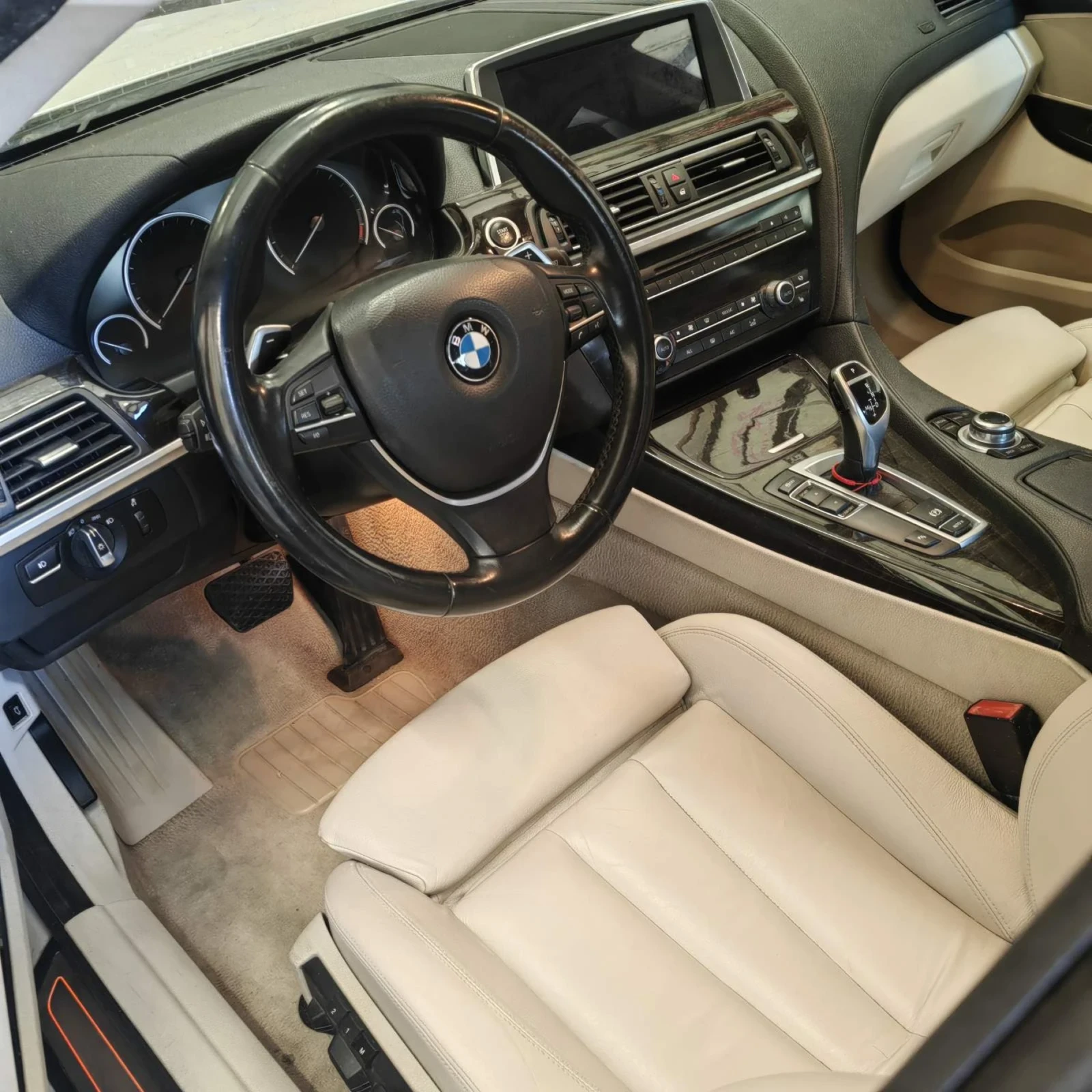 BMW 640, снимка 7 - Автомобили и джипове - 55973345